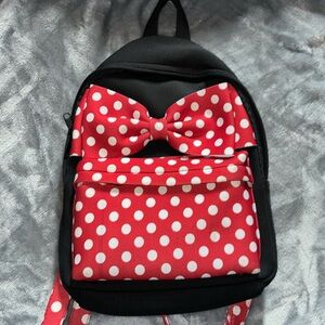Minnie backpack